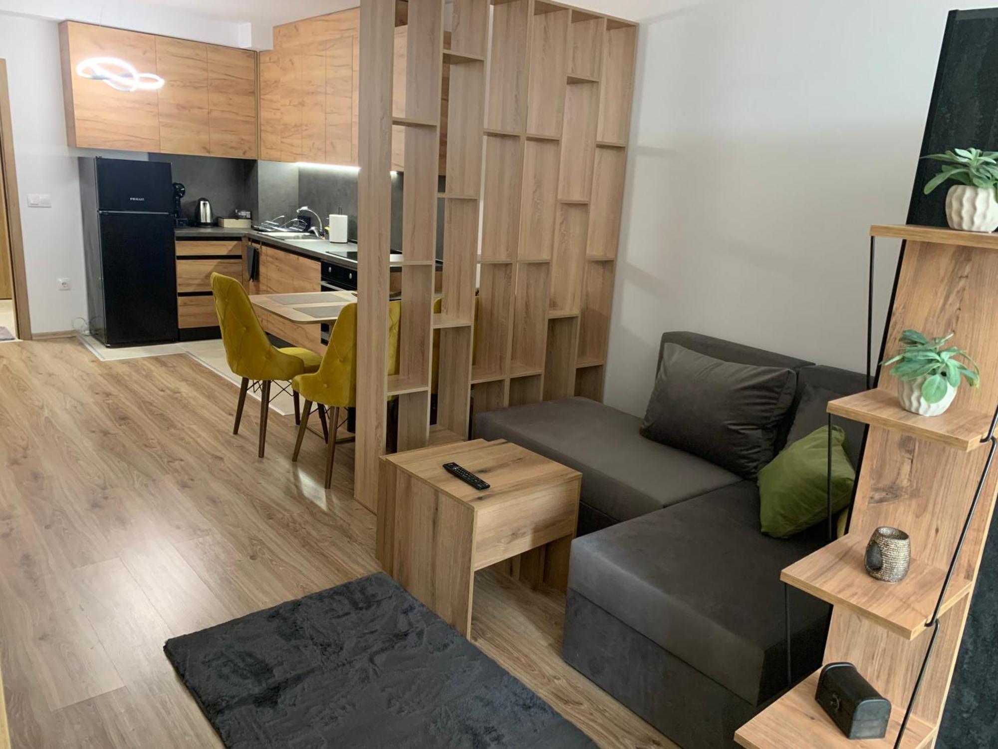 Sofia Central Luxury Apartment "2B" With Parking 外观 照片