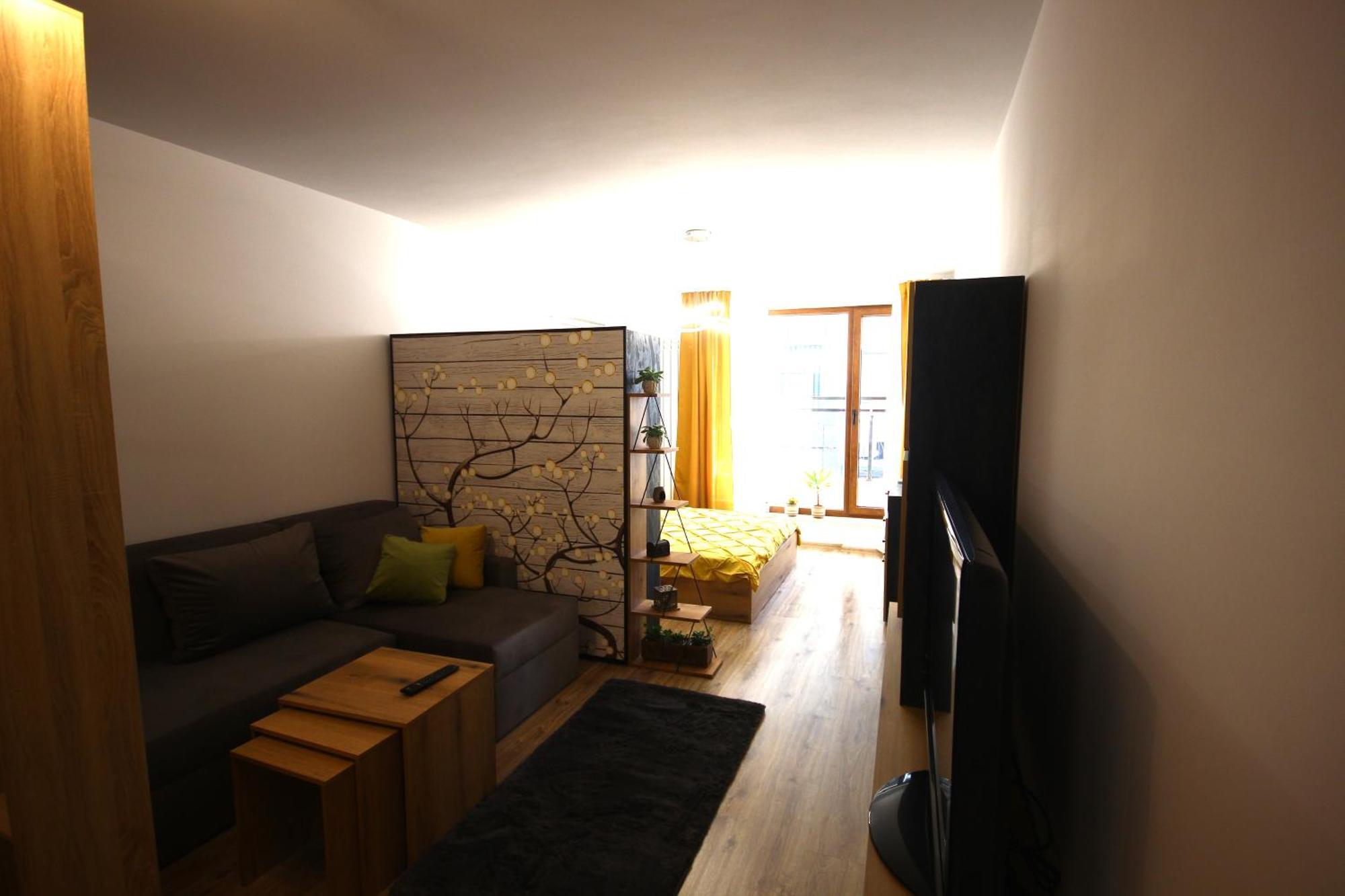 Sofia Central Luxury Apartment "2B" With Parking 外观 照片