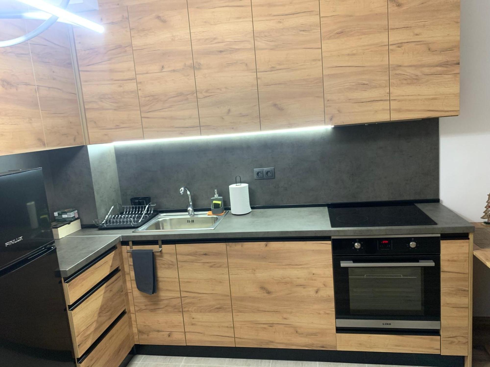 Sofia Central Luxury Apartment "2B" With Parking 外观 照片