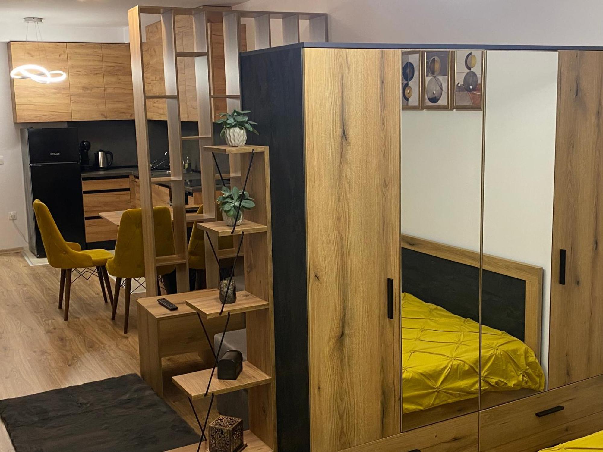 Sofia Central Luxury Apartment "2B" With Parking 外观 照片