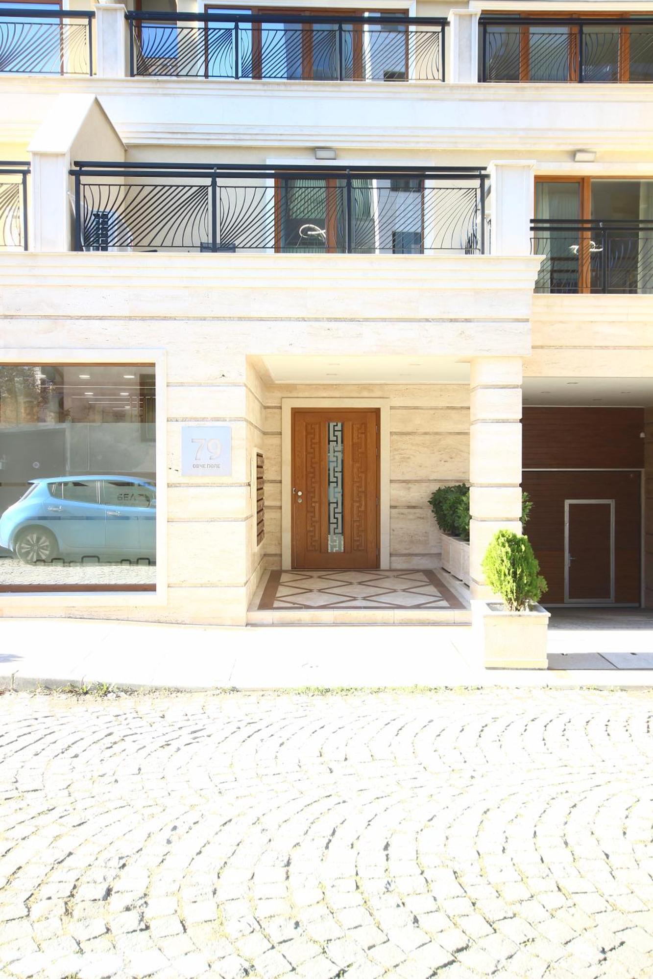 Sofia Central Luxury Apartment "2B" With Parking 外观 照片