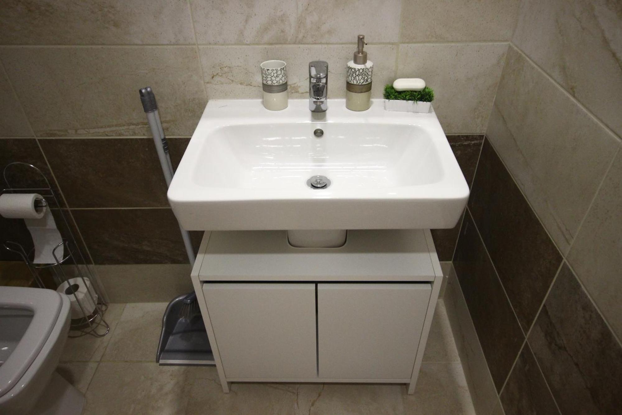 Sofia Central Luxury Apartment "2B" With Parking 外观 照片