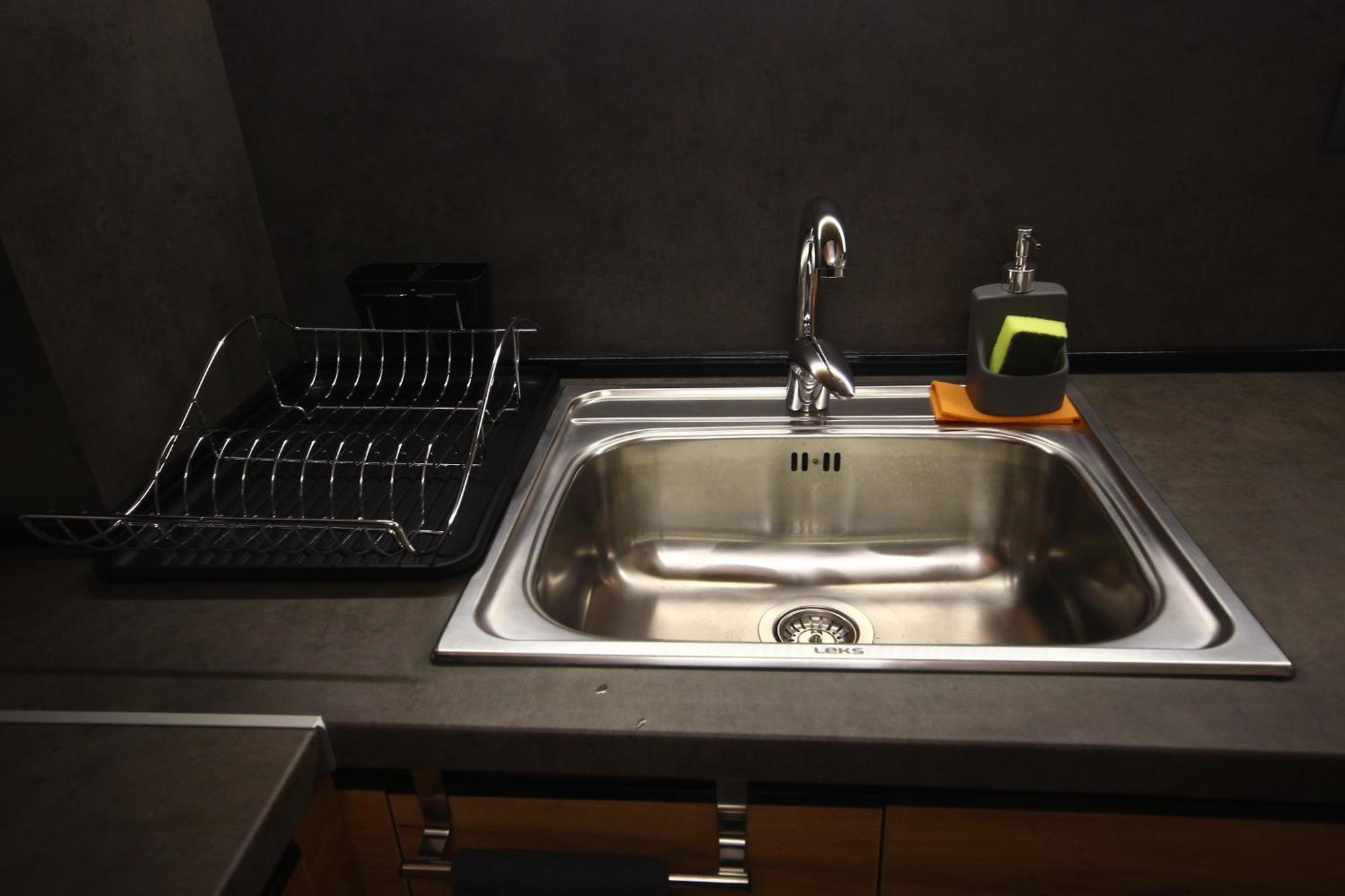 Sofia Central Luxury Apartment "2B" With Parking 外观 照片