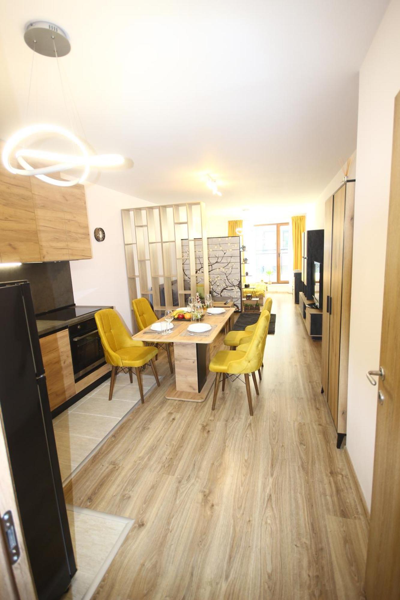 Sofia Central Luxury Apartment "2B" With Parking 外观 照片